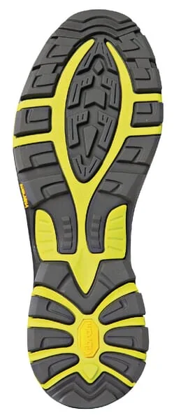 Grisport - 3350443 - Safety Shoes Green / Black Class S3 Size 9 Tundra
