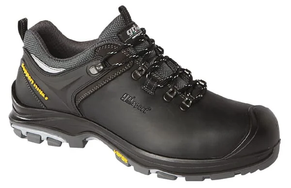 Grisport - 3350544 - Safety Shoes Black / Grey Class S3 Size 10 Eston Grisport