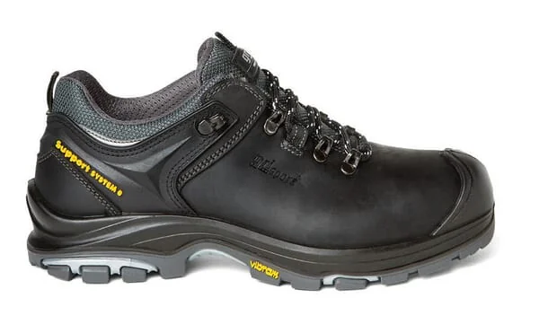 Grisport - 3350545 - Safety Shoes Black / Grey Class S3 Size 10.5 Eston Grisport