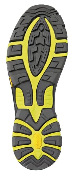 Grisport - 3351040 - Safety Shoes Green / Black Class S3 Size 6.5 Solar Grisport