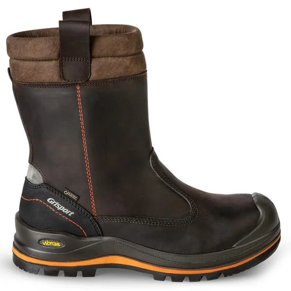 Grisport - 34007044 - Safety Boot Ranger Hound S3 44
