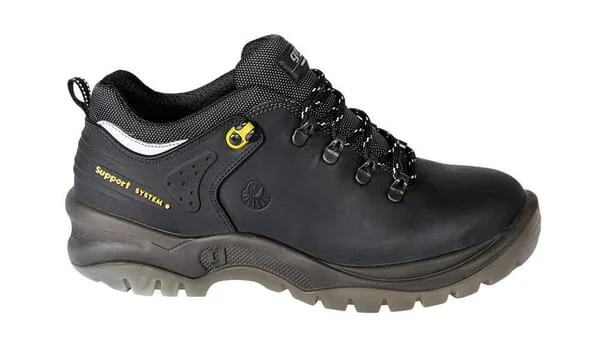 Grisport - 7007047 - Safety Shoes Black Class S2 Size 12 Grisport