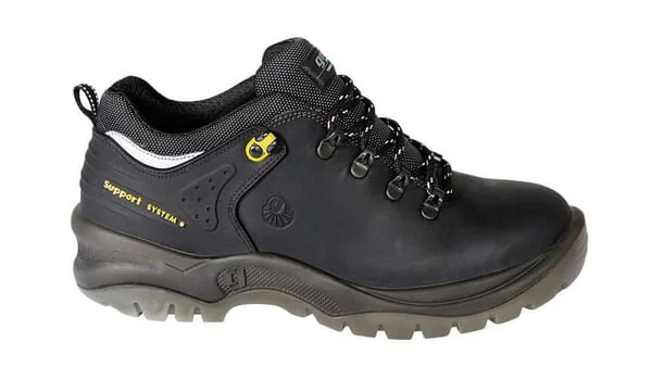 Grisport - 7007047 - Safety Shoes Black Class S2 Size 12 Grisport