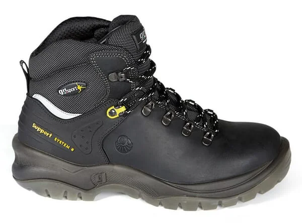 Grisport - 7007246 - Safety Shoes Black Class S2 Size 11 Grisport