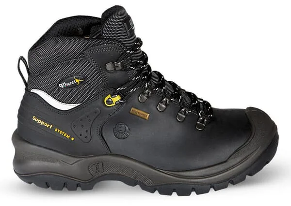 Grisport - 702011L46 - Safety Shoes Black Class S3 Size 11 Grisport