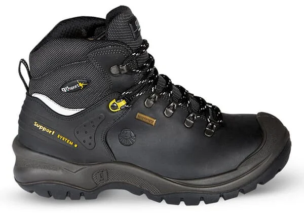 Grisport - 702011L47 - Safety Shoes Black Class S3 Size 12 Grisport