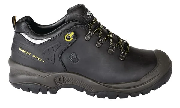Grisport - 7021643 - Safety Shoes Black Class S3 Size 9 Grisport