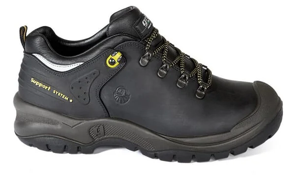 Grisport - 7021646 - Safety Shoes Black Class S3 Size 11 Grisport