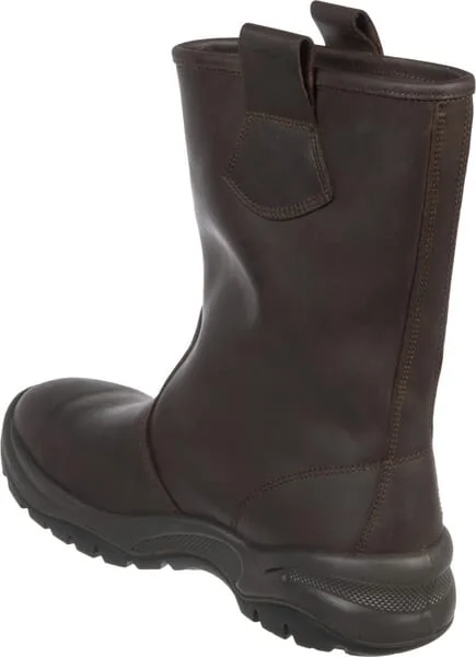 Grisport - 7029947 - Safety Boots Brown Class S3 Size 12 Rigger Grisport