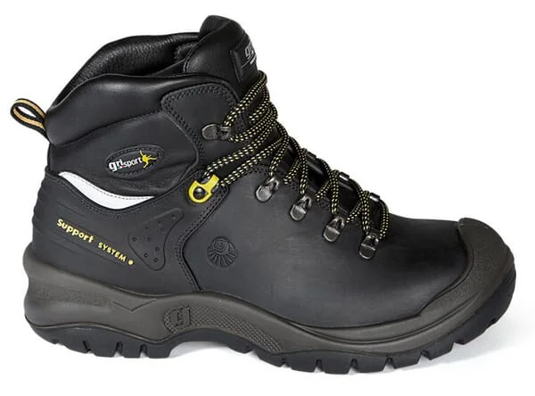 Grisport - 7041648 - Safety Shoes Black Class S3 Size 13 Grisport