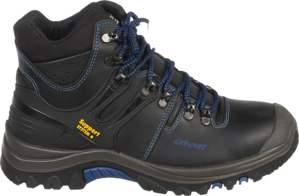 Grisport - 71001844 - Safety Shoes Black Class S3 Size 10 Grisport