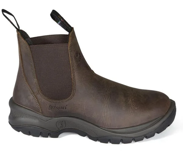 Grisport - 7245748 - Boots Brown, Class S3, Size 13 Dealer Boots Grisport