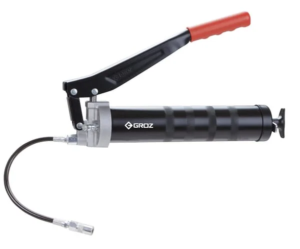 Groz - 42641GROZ - Grease Gun G2, High Volume, Groz