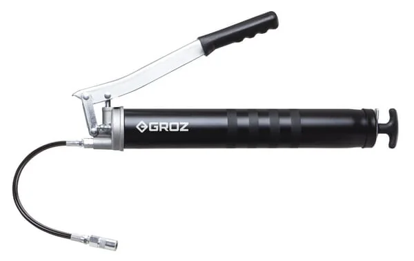 Groz - 42763GROZ - Grease Gun With Hose 600g