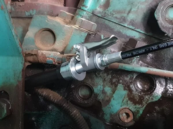 Groz - 43554GROZ - Quick Lock XL Grease Gun Nozzle