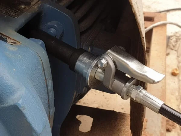Groz - 43554GROZ - Quick Lock XL Grease Gun Nozzle