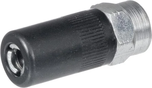 Groz - 43596GROZ - Groz Grease Gun Nozzle HD M10x1