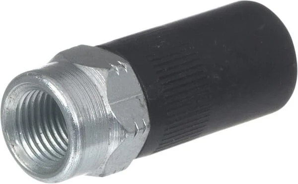 Groz - 43596GROZ - Groz Grease Gun Nozzle HD M10x1
