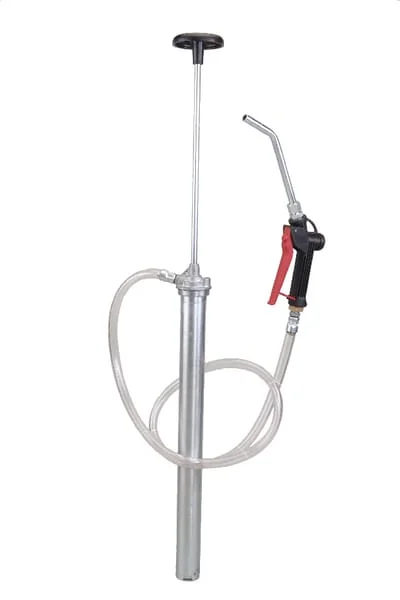 Groz - 44135GROZ - Groz Drum Pump Oil SLP-60