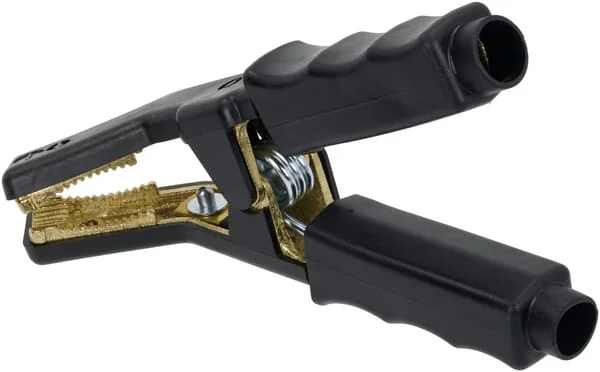 Gys - 025752GYS - Starter Cable Clamp - Black 1000A