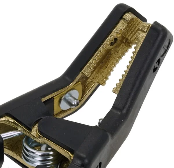 Gys - 025752GYS - Starter Cable Clamp - Black 1000A