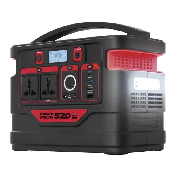 Gys - 027961GYS - Power Pack 520
