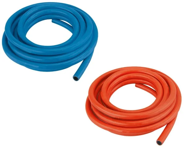 Gys - 039094GYS - Double Pipe + Clips Diameter 6.3mm 4m
