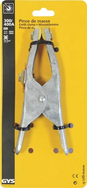 GYS - 043206GYS - Ground Clamp 300/400A