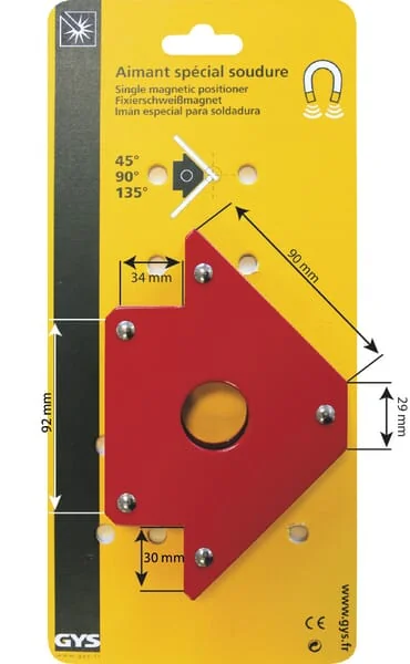 Gys - 044203gys - Magnetic Positioner