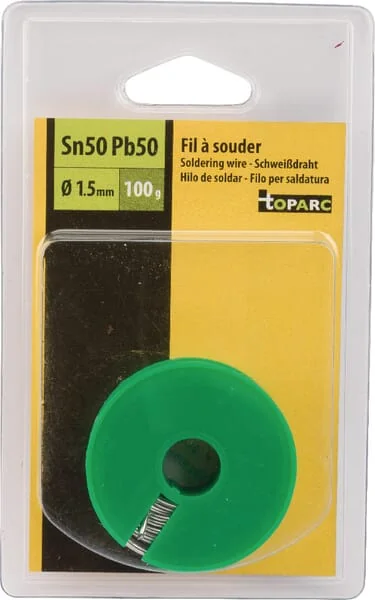 GYS - 046658GYS - Gys Solder Wire 100 g