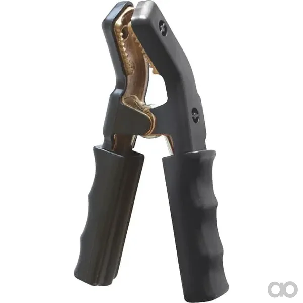 Gys - 053793GYS - Starter Cable Clamp - Black 850A