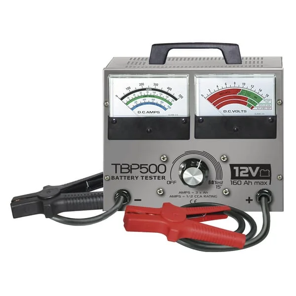 GYS - 055148GYS - Tester per batterie TBP 500