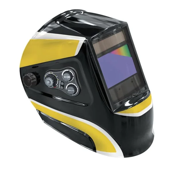 Gys - 068667GYS - Welding Helmet, Ergotech+