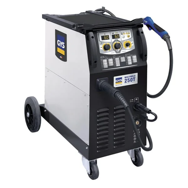 Gys - 078635GYS - Inverter Multiweld 250T