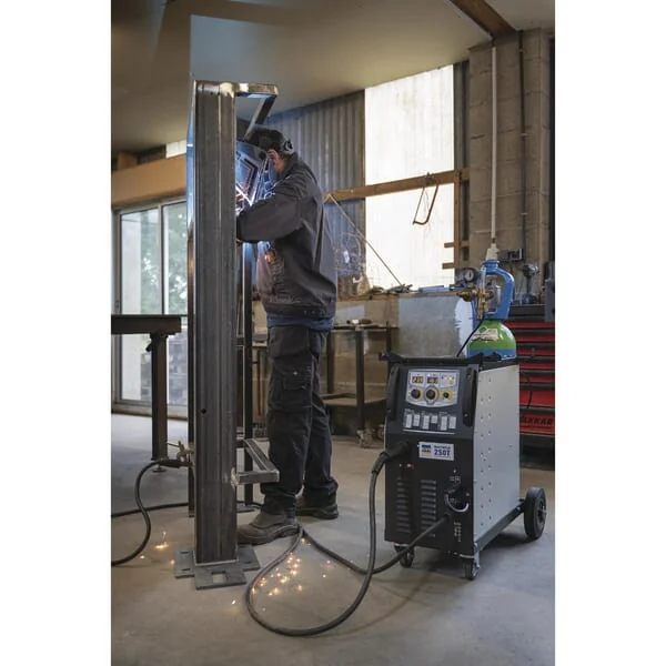 Gys - 078635GYS - Inverter Multiweld 250T