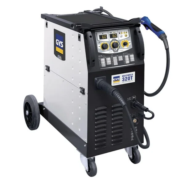 Gys - 079250GYS - Inverter Multiweld 320T With Accessories