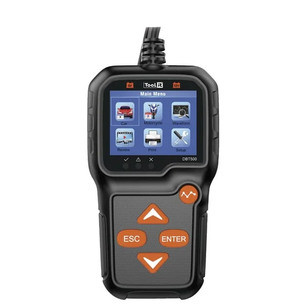 Gys - 079823GYS - Battery Tester DBT500