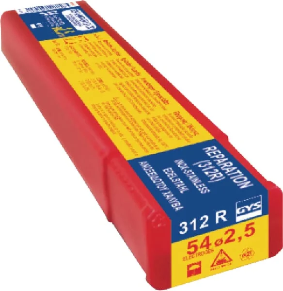 GYS - 081475GYS - Gys 54 Universal Electrodes Diameter 2.5