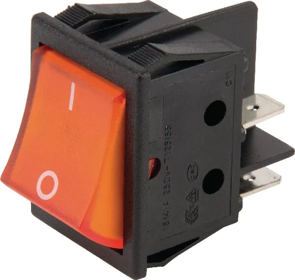 Gys - 52460GYS - Switch, Orange
