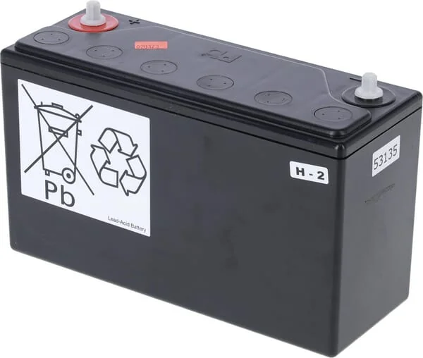 Gys - 53135GYS - Battery 12V 30Ah
