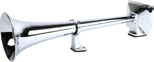 Hadley - H00856ECE - Air Horn ECE Zn/Cr 48cm