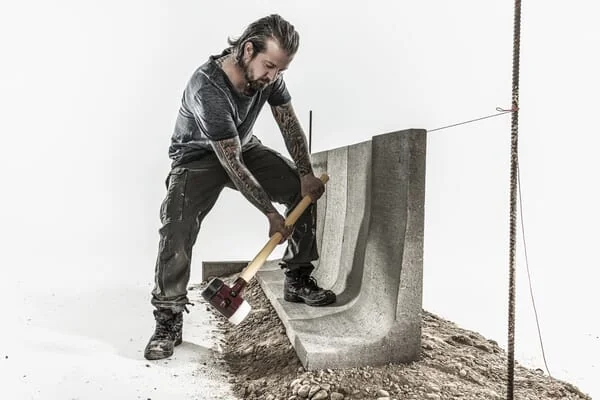 Halder - 3027081 - Halder Sledge Hammer 80 mm