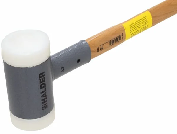 Halder - 33660S3 - Sledge Hammer Non-Rebound 80mm, 3.6kg