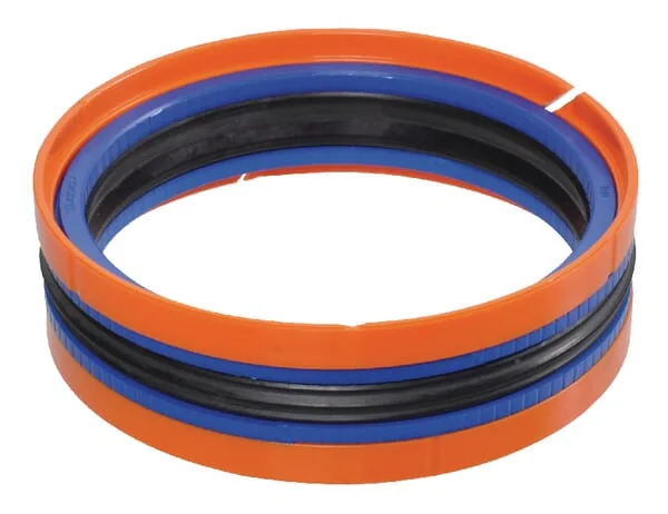 Hallite - ZA150125254635DBM - Piston Seal 150x125x25.4mm Hallite