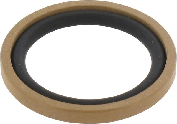 Hallite - ZAS030V - Piston Seal 30x22.5x3.2 mm Hallite