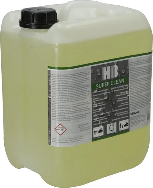 HB - HC1110 - Cleaner HB Super Clean, 10 Liters