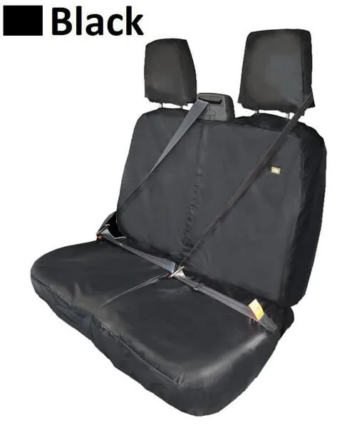 HDD - SC50215 - Sitzbezug Beifahrer Doppel Schwarz