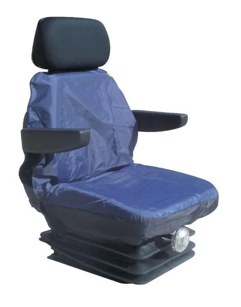 HDD - SC60101 - HDD Upholstery Cover Tractor Std. Black - 5060012273217