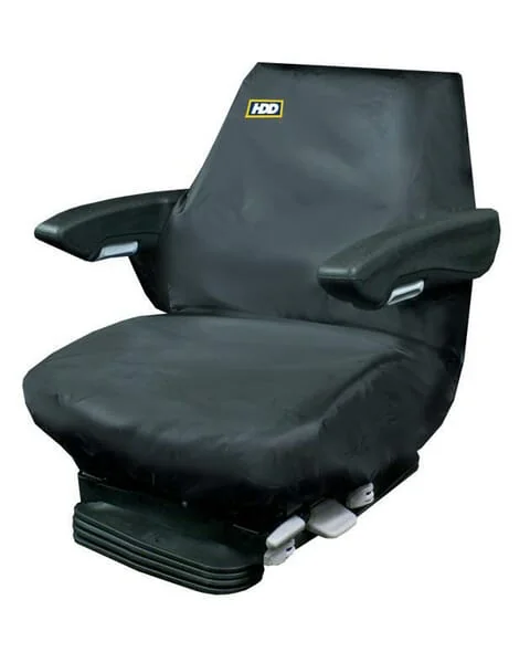 HDD - SC60201 - HDD Upholstery Cover Tractor XL Black - 5060012273316