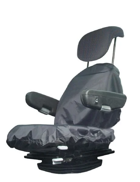 HDD - SC60204 - HDD Upholstery Cover Tractor XL Gray - 5060012273347